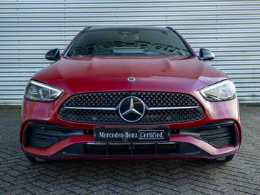 Mercedes Classe C Berline 300 E — photo 3