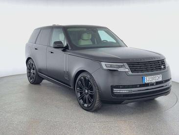 Land Rover Range Rover D350 — photo 2