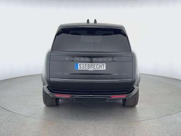 Land Rover Range Rover D350 — photo 3