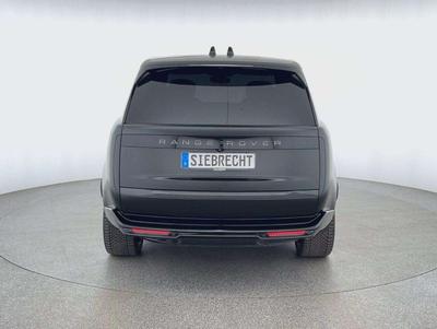 Land Rover Range Rover D350