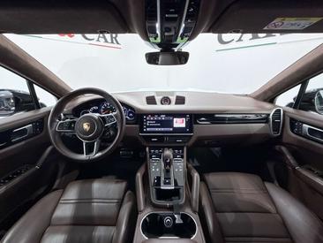 Porsche Cayenne III GTS — photo 25