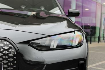 BMW I4 Gran Coupé EDrive35 — photo 22