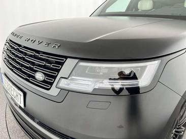 Land Rover Range Rover D350 — photo 5