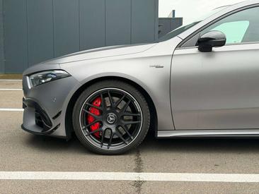 Mercedes Classe A Berline 45 S 4MATIC — photo 4