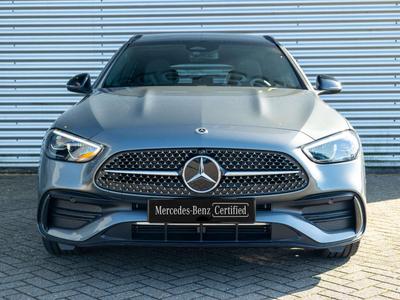 Mercedes Classe C Break 300 E 4MATIC