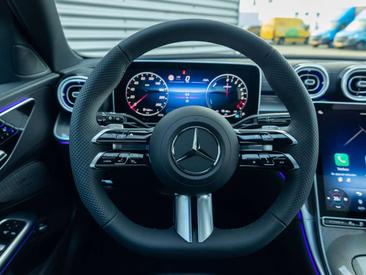 Mercedes Classe C Berline 300 E — photo 11