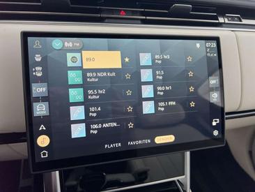 Land Rover Range Rover D350 — photo 14
