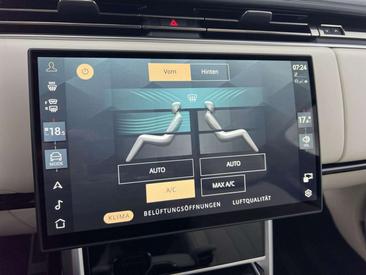 Land Rover Range Rover D350 — photo 15