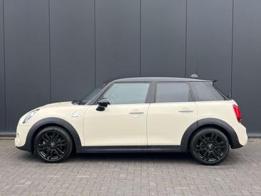 Mini 3 Portes Berline Cooper S — photo 11
