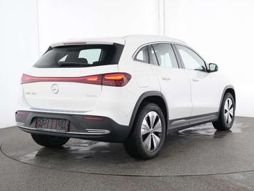 Mercedes EQA 350 — photo 2