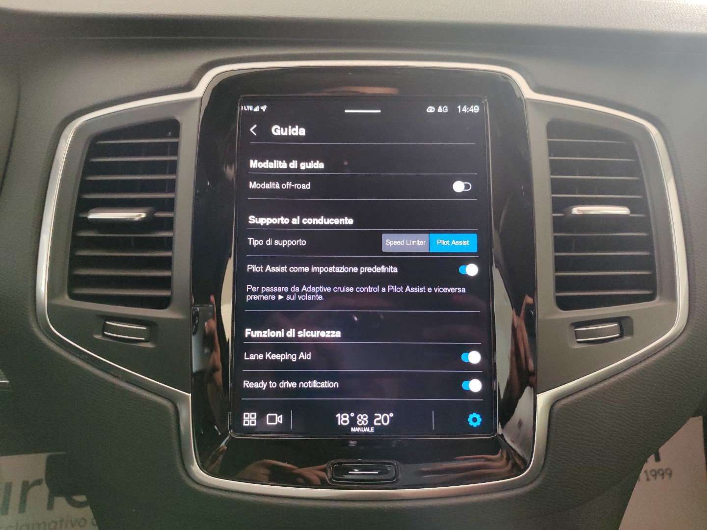 Volvo XC90 B5 INSCRIPTION - 2023 - Joinsteer - #11