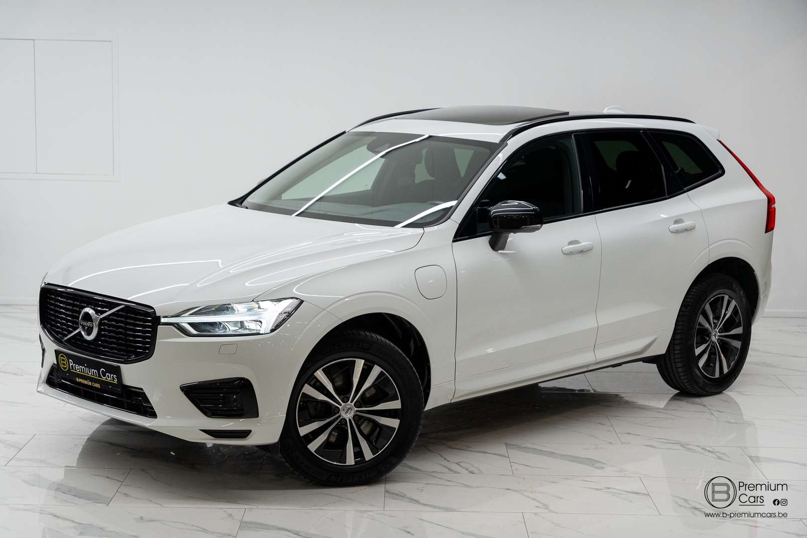 Volvo XC60 T6 Recharge R-Design - 2021 - Joinsteer - #2