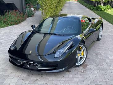 Ferrari 458 Italia — photo 3