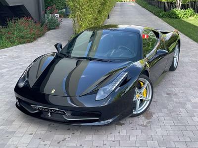 Ferrari 458 Italia