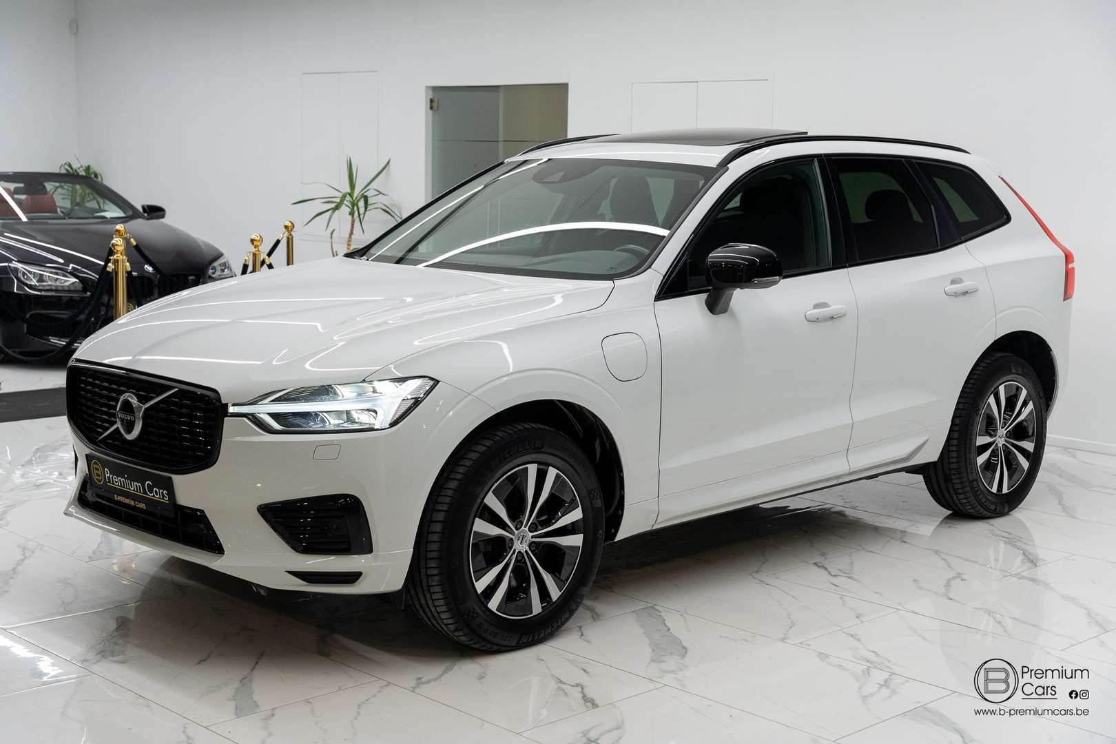 Volvo XC60 T6 Recharge R-Design - 2021 - Joinsteer - #3