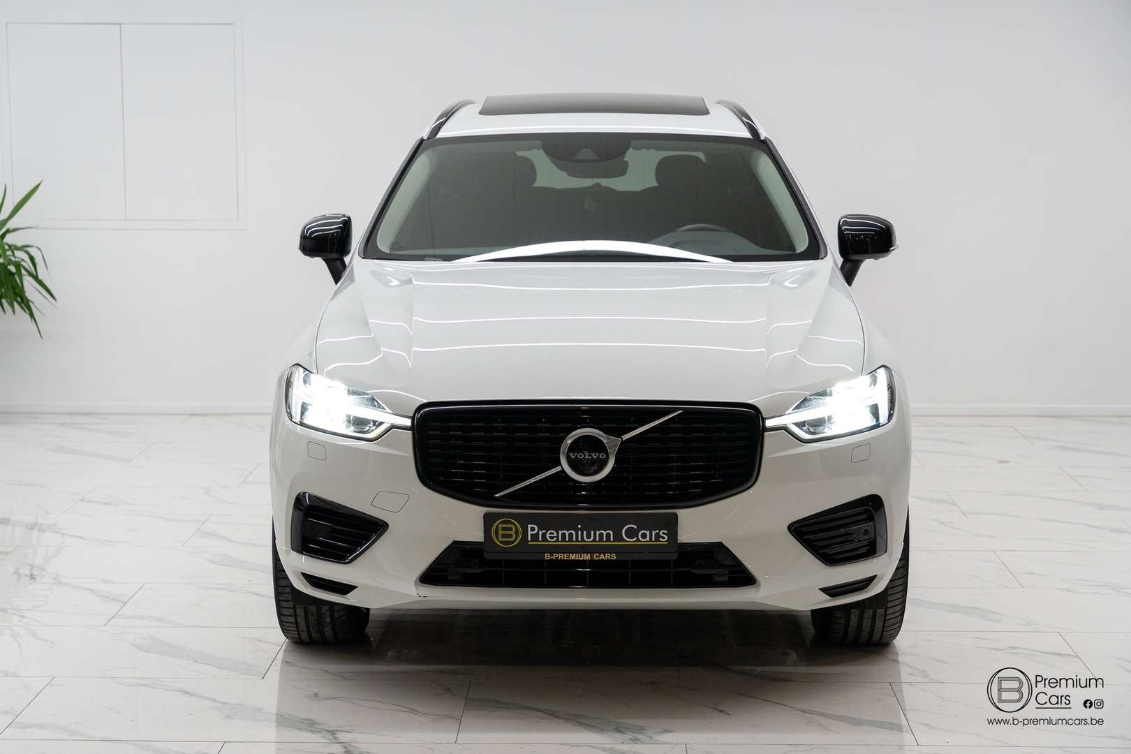 Volvo XC60 T6 Recharge R-Design - 2021 - Joinsteer - #4