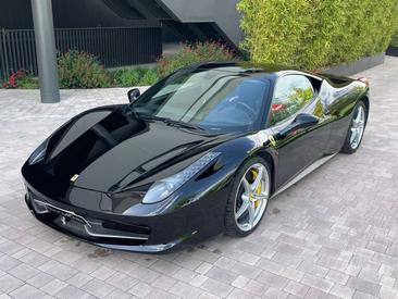 Ferrari 458 Italia — photo 7