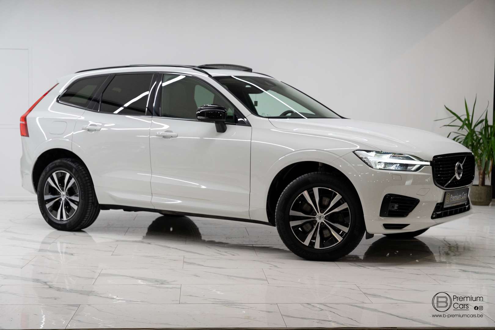 Volvo XC60 T6 Recharge R-Design - 2021 - Joinsteer - #6