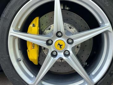 Ferrari 458 Italia — photo 9