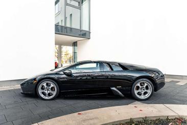 Lamborghini Murciélago — photo 2