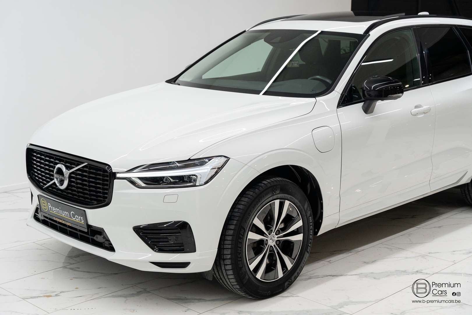 Volvo XC60 T6 Recharge R-Design - 2021 - Joinsteer - #12