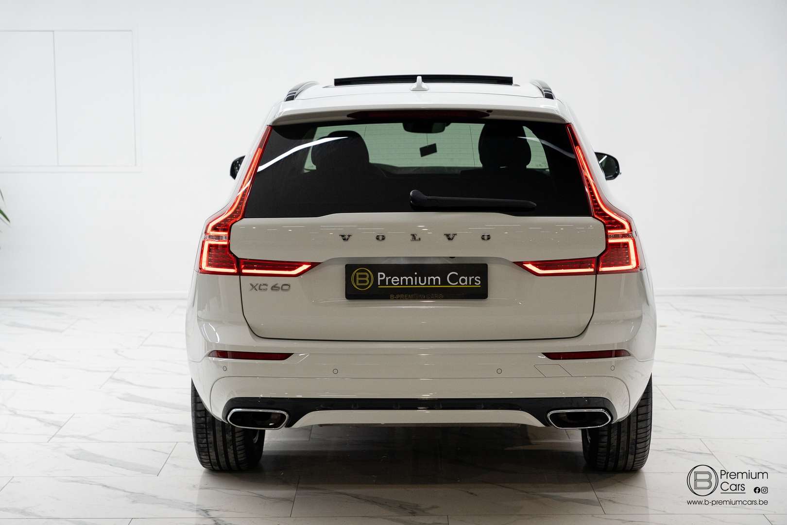 Volvo XC60 T6 Recharge R-Design - 2021 - Joinsteer - #15