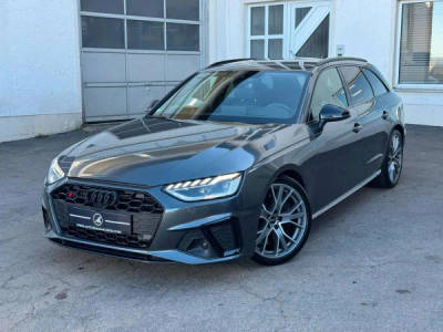 Audi S 4 Avant TDI - 2022 - Joinsteer - #1