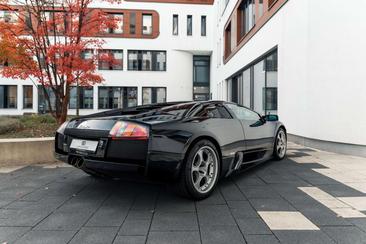 Lamborghini Murciélago — photo 5
