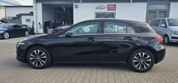 Mercedes Classe A Berline 180 D — photo 8