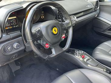 Ferrari 458 Italia — photo 16