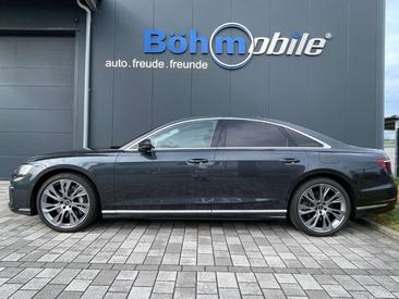 Audi A8 Berline L TFSI E 60 E Quattro — photo 2