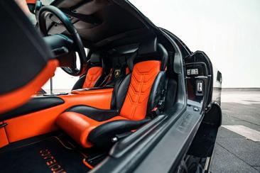 Lamborghini Murciélago — photo 7