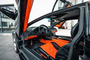 Lamborghini Murciélago — photo 8