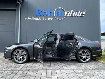 Audi A8 Berline L TFSI E 60 E Quattro — photo 3