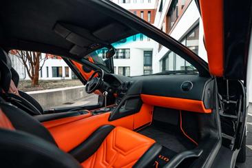Lamborghini Murciélago — photo 9