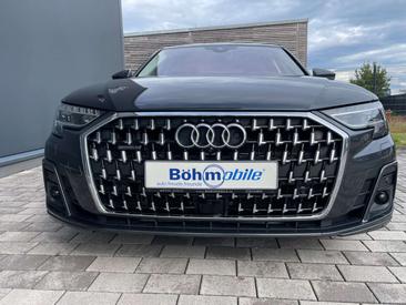 Audi A8 Berline L TFSI E 60 E Quattro — photo 4