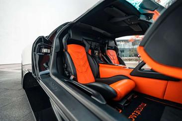 Lamborghini Murciélago — photo 10