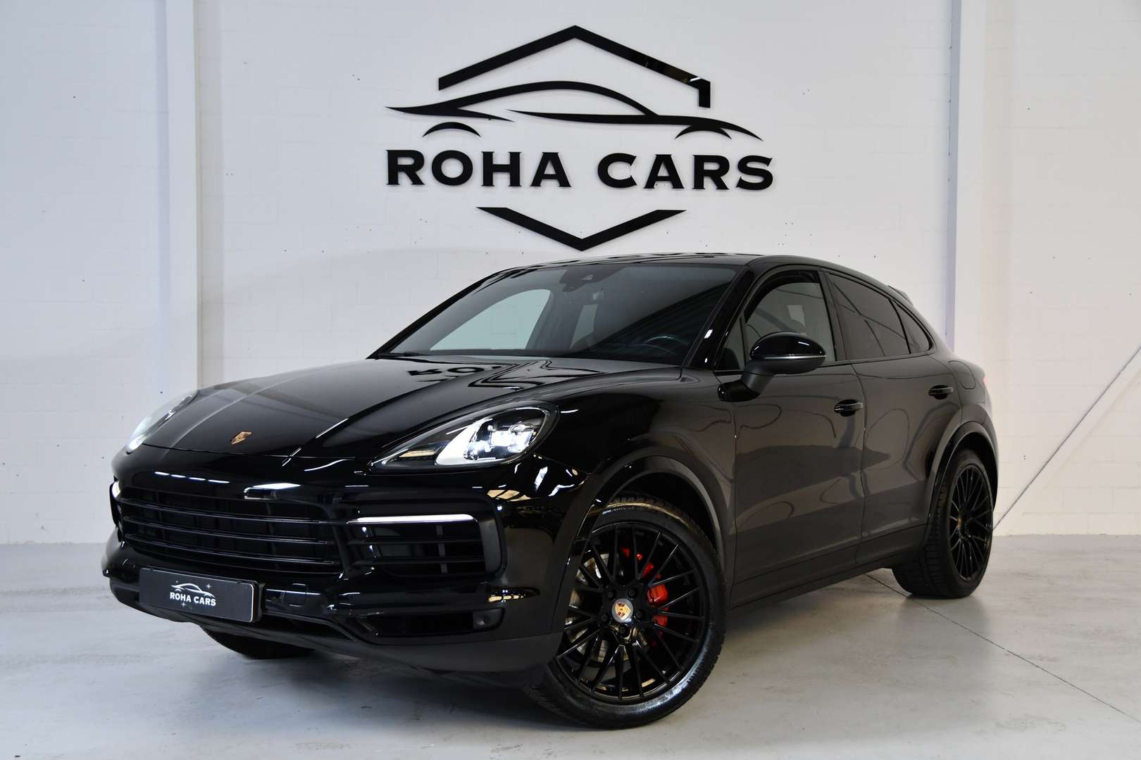 Porsche Cayenne III E-Hybrid Coupé - 2020 - Joinsteer - #1