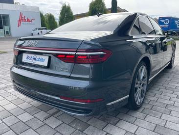 Audi A8 Berline L TFSI E 60 E Quattro — photo 8