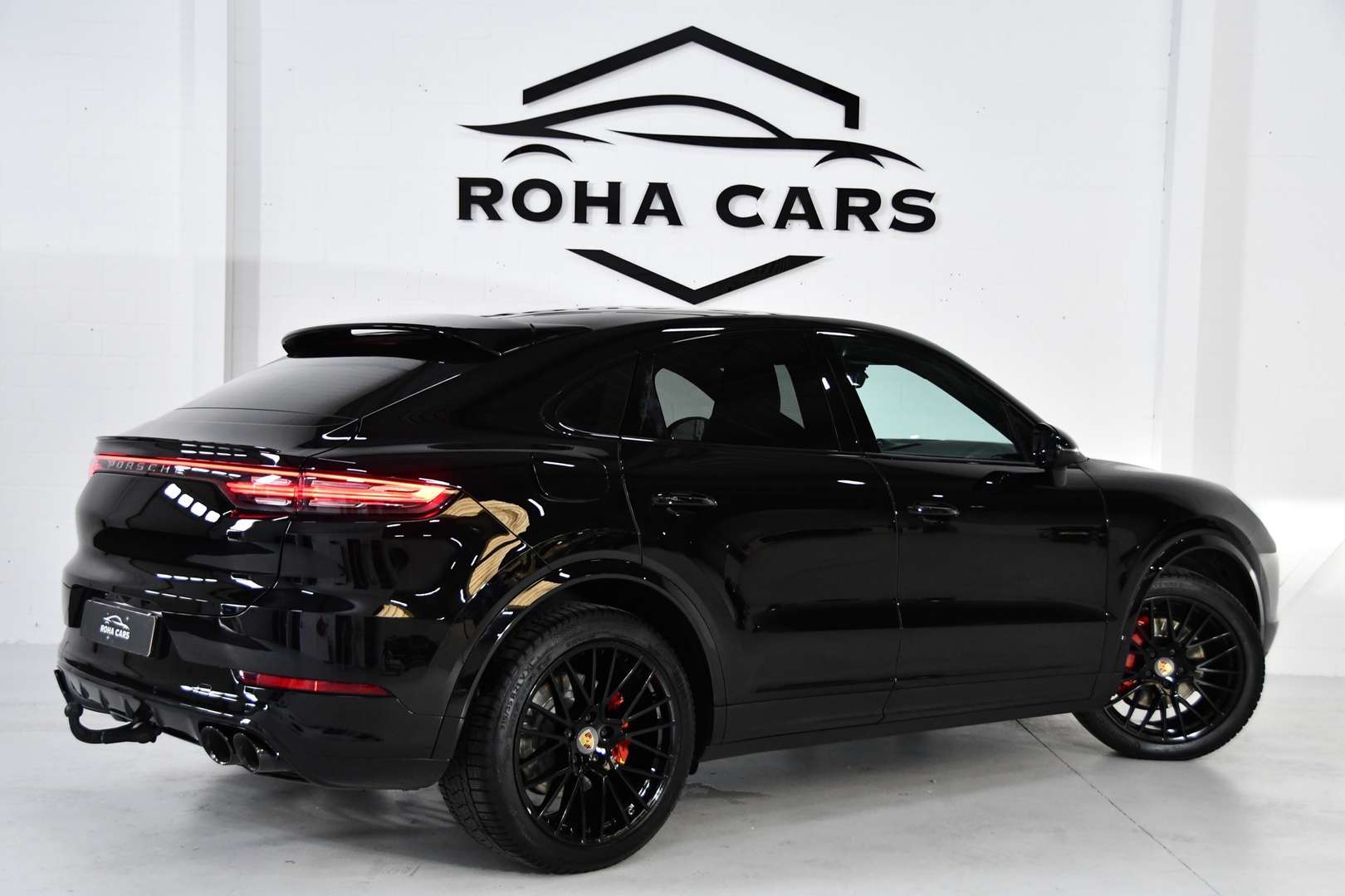 Porsche Cayenne III E-Hybrid Coupé - 2020 - Joinsteer - #2