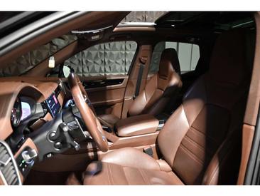 Porsche Cayenne III E-Hybrid 2019 Bleu — photo 24