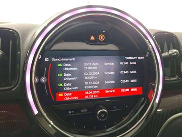 Mini Countryman John Cooper Works ALL4 — photo 10