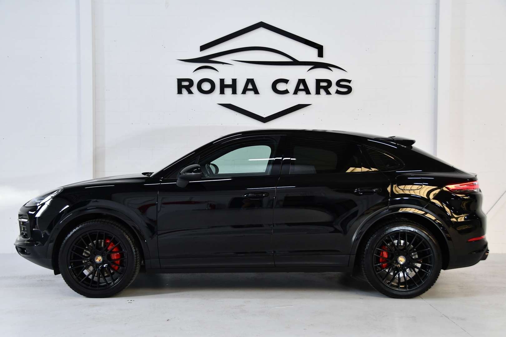 Porsche Cayenne III E-Hybrid Coupé - 2020 - Joinsteer - #5