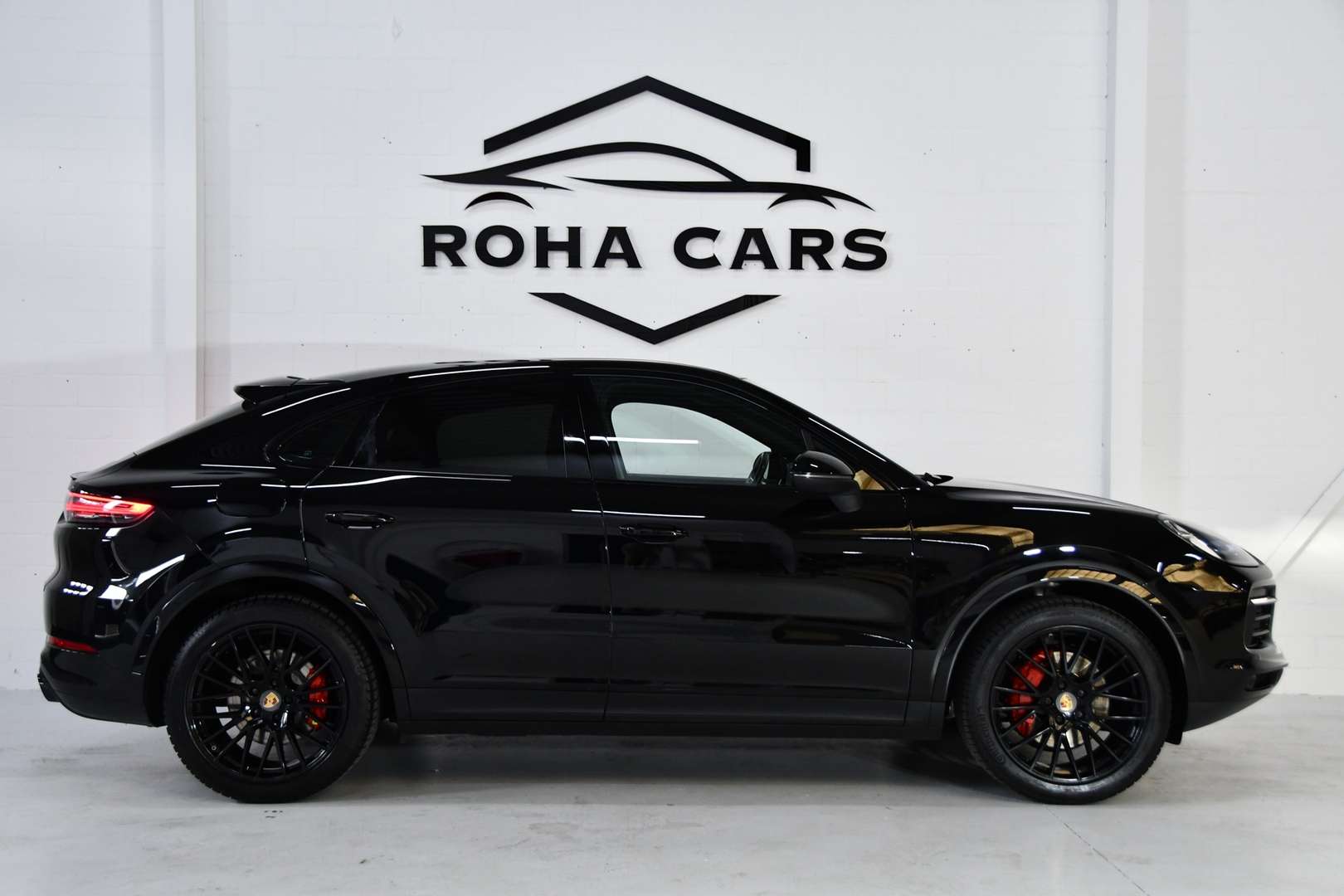 Porsche Cayenne III E-Hybrid Coupé - 2020 - Joinsteer - #6