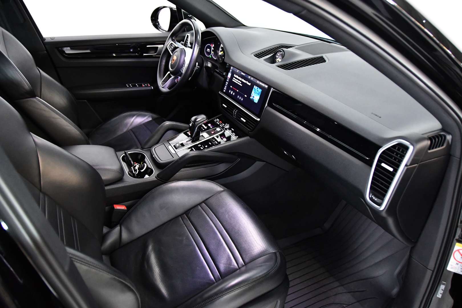Porsche Cayenne III E-Hybrid Coupé - 2020 - Joinsteer - #7