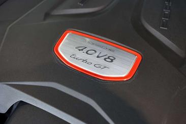 Porsche Cayenne III Turbo GT — photo 34