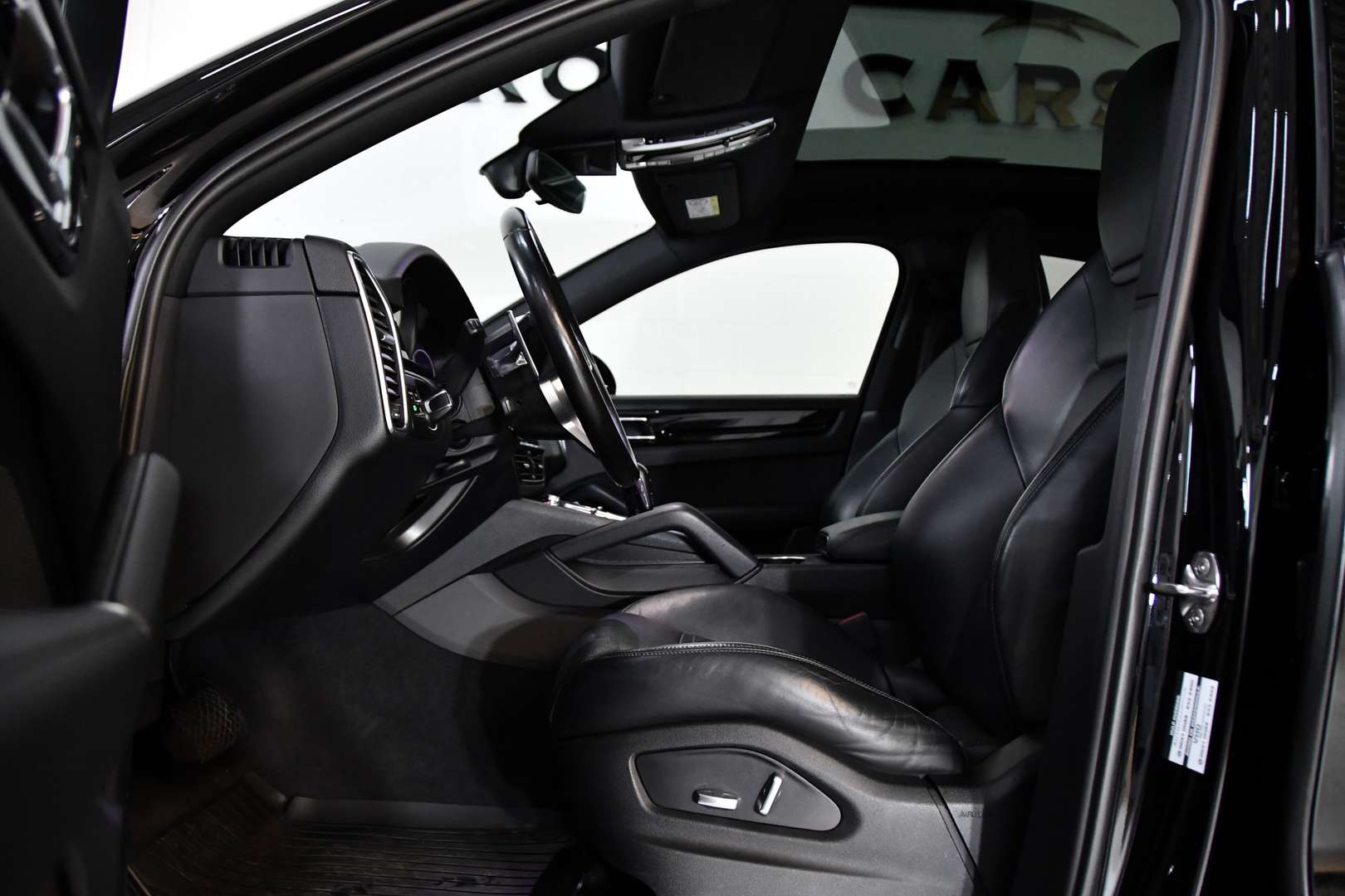 Porsche Cayenne III E-Hybrid Coupé - 2020 - Joinsteer - #11
