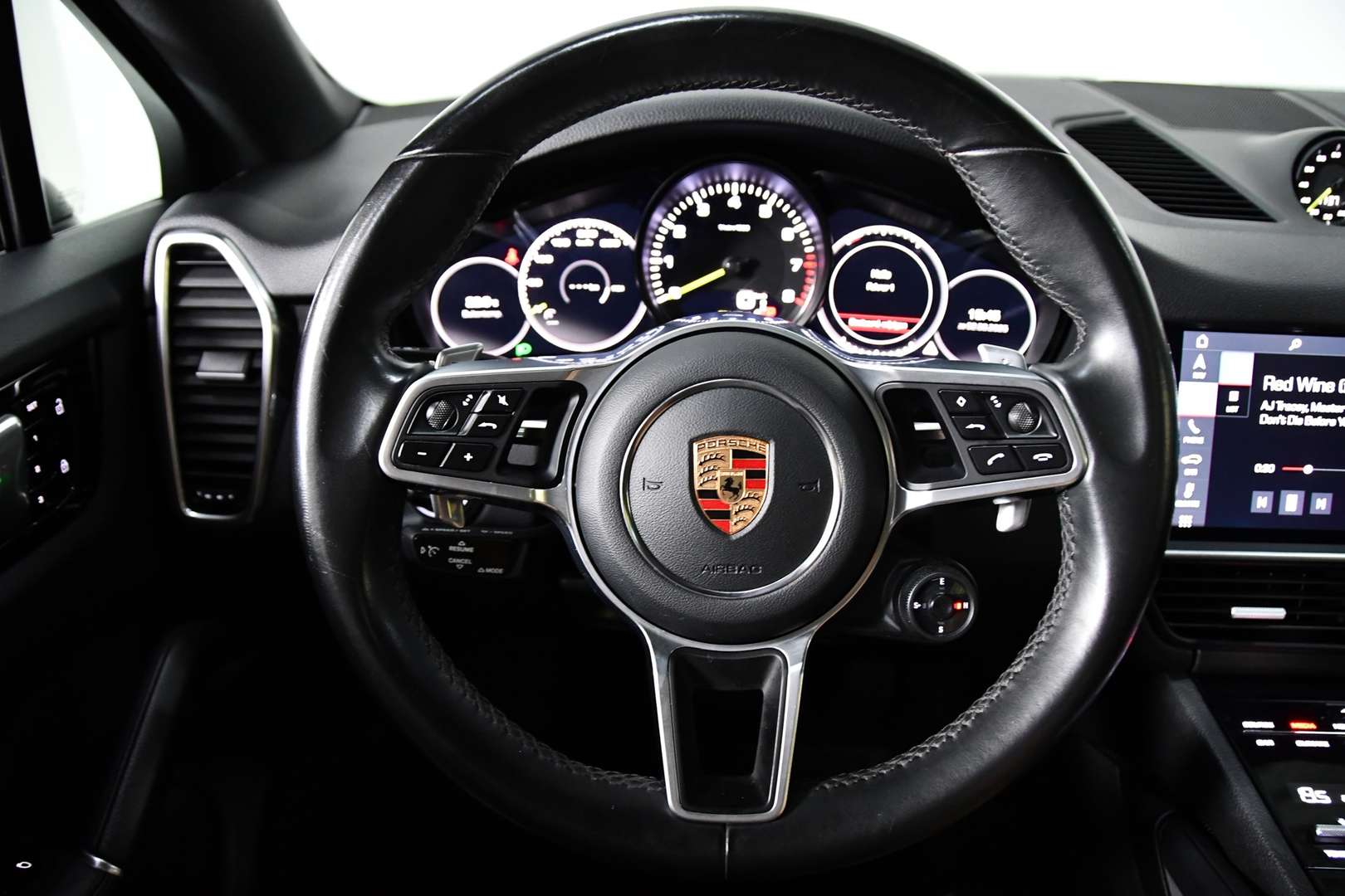 Porsche Cayenne III E-Hybrid Coupé - 2020 - Joinsteer - #13