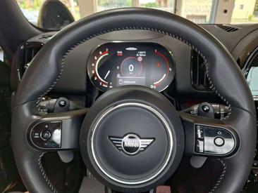 Mini Countryman John Cooper Works ALL4 — photo 13