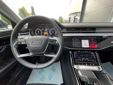 Audi A8 Berline L TFSI E 60 E Quattro — photo 17